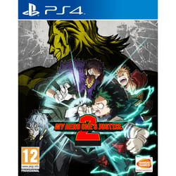 BANDAI NAMCO Entertainment My Hero One’s Justice 2 Standard PlayStation 4