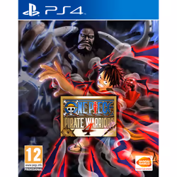 BANDAI NAMCO Entertainment One Piece : Pirate Warriors 4, PlayStation 4, Multiplayer mode, T (Teen), Physical media