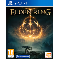 BANDAI NAMCO Entertainment Elden Ring, PlayStation 4, Multiplayer mode, Physical media
