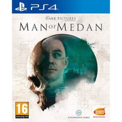 BANDAI NAMCO Entertainment The Dark Pictures Anthologie : Man of Medan Standard PlayStation 4