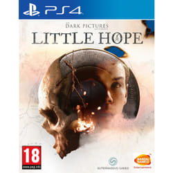 BANDAI NAMCO Entertainment The Dark Pictures Anthology : Little Hope Standard PlayStation 4