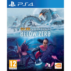 BANDAI NAMCO Entertainment Subnautica: Below Zero Standard PlayStation 4