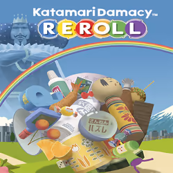 BANDAI NAMCO Entertainment Katamari Damacy Reroll, PlayStation 4, E (Everyone), Physical media