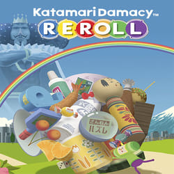 BANDAI NAMCO Entertainment Katamari Damacy Reroll Standard German, English, Spanish, French, Italian, Japanese PlayStation 4