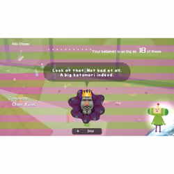 BANDAI NAMCO Entertainment Katamari Damacy Reroll Standard German, English, Spanish, French, Italian, Japanese PlayStation 4