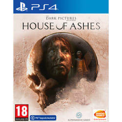 BANDAI NAMCO Entertainment The Dark Pictures Anthology: House of Ashes Standard PlayStation 4