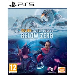 BANDAI NAMCO Entertainment Subnautica: Below Zero Standard PlayStation 5