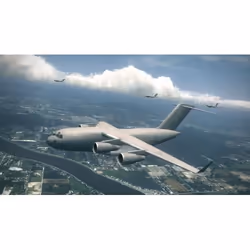 BANDAI NAMCO Entertainment Ace Combat 6: Fires of Liberation (Platinum Hits), Xbox 360 English