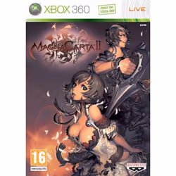 BANDAI NAMCO Entertainment Magna Carta 2, Xbox 360, T (Teen)