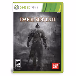 BANDAI NAMCO Entertainment Dark Souls II, Xbox 360, Xbox 360, Multiplayer mode, T (Teen)