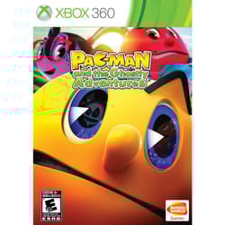 BANDAI NAMCO Entertainment PAC-MAN and the Ghostly Adventures, Xbox 360 Standard English