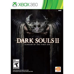 BANDAI NAMCO Entertainment Dark Souls II - Scholar Of The First Sin Standard English Xbox 360