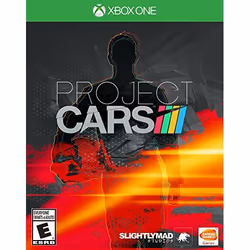 BANDAI NAMCO Entertainment Project Cars, Xbox One, E (Everyone)