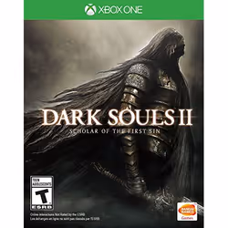 BANDAI NAMCO Entertainment Dark Souls II - Scholar Of The First Sin, Xbox One, T (Teen)