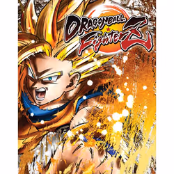 BANDAI NAMCO Entertainment DRAGON BALL FighterZ, Xbox One, Multiplayer mode, T (Teen)