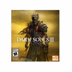 BANDAI NAMCO Entertainment Dark Souls III The Fire Fades, Xbox One, M (Mature)