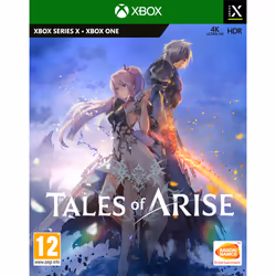 BANDAI NAMCO Entertainment Tales of Arise, Xbox One, T (Teen), Physical media