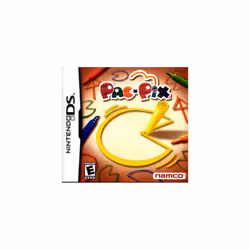 Pac Pix / Game