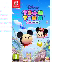 BANDAI NAMCO Entertainment Disney TSUM TSUM FESTIVAL Standard Nintendo Switch