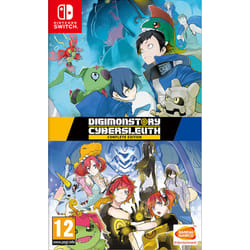 BANDAI NAMCO Entertainment Digimon Story : Cyber Sleuth Hacker's Memory - Complete Edition Nintendo Switch