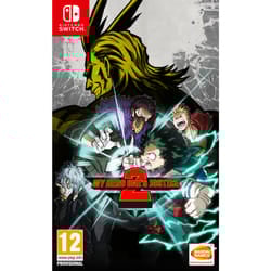 BANDAI NAMCO Entertainment My Hero One’s Justice 2 Standard Nintendo Switch