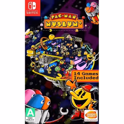 BANDAI NAMCO Entertainment PAC-MAN Museum +, Nintendo Switch, Multiplayer mode, E (Everyone)