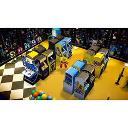 BANDAI NAMCO Entertainment PAC-MAN Museum + Standard German, English, Spanish, French, Italian, Japanese, Korean, Russian Nintendo Switch - Additional view 4