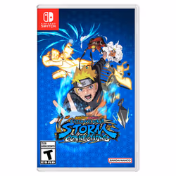 NARUTO X BORUTO Ultimate Ninja STORM CONNECTIONS - NSW
