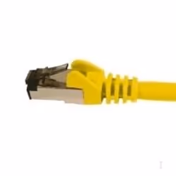 Belkin CAT6 STP Snagless Patch Cable: Yellow, 3 Meters, 3 m, Yellow