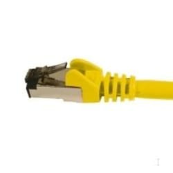 Belkin CAT6 STP Snagless Patch Cable: Yellow, 3 Meters networking cable 3 m