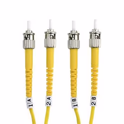Belkin 2m ST / ST, 2 m, OFC, ST, ST