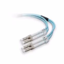Belkin Duplex Optic Fiber Cable, 2 x LC, 2 x LC, 5m, 5 m