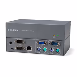 Belkin OmniView Remote IP Manager, Ethernet, Fast Ethernet, Wired, SNMP 1, HTTP