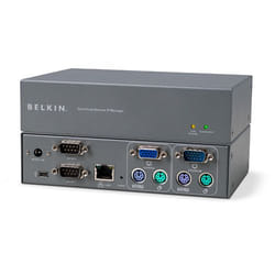 Belkin OmniView Remote IP Manager KVM switch
