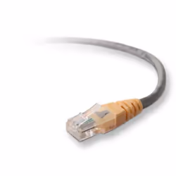 Belkin F3X126CP03MGYYM networking cable 3 m Cat5e