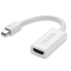 Belkin Mini Displayport - HDMI White