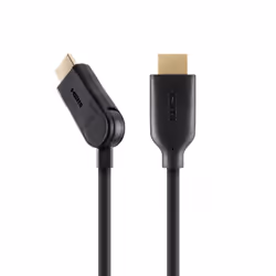 Belkin HDMI, 2 m, HDMI Type A (Standard), HDMI Type A (Standard), Black