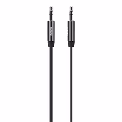 Belkin 3.5mm - 3.5mm, 0.9m, 3.5mm, Male, 3.5mm, Male, 0.9 m, Black