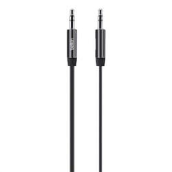 Belkin 3.5mm - 3.5mm, 0.9m audio cable Black