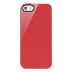 Belkin Grip Case iPhone 5 mobile phone case Cover Red