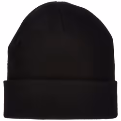 Timberland Short Watch Cap, Black, One Size