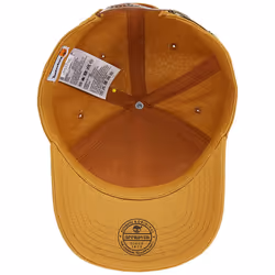 Timberland Men's Heavy Canvas Bb Cap W/XL Metal Tree  Peanut  One Size