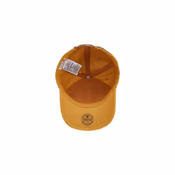 Timberland Men's Heavy Canvas Bb Cap W/XL Metal Tree  Peanut  One Size