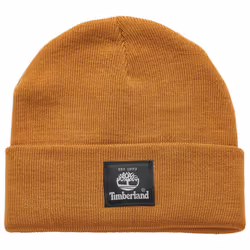Timberland Short Watch Cap  Wheat  One Size