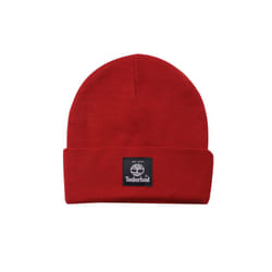 Timberland Short Watch Cap  Barbados Cherry  One Size