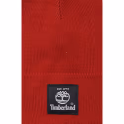 Timberland Short Watch Cap  Barbados Cherry  One Size