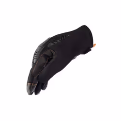 Timberland PRO Men's Work Glove with PU Palm  Black  Medium