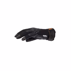 Timberland PRO Men's Work Glove with PU Palm  Black  Medium