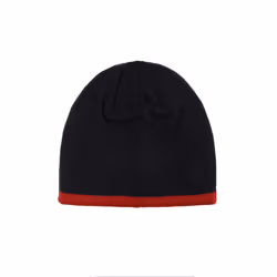 Tommy Hilfiger Boys' Reversible Cold Weather Beanie  Red  4-7