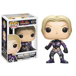 Funko POP Games Tekken Nina Williams Action Figure